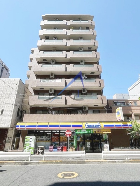 シティハイツ両国の外観|外観です。