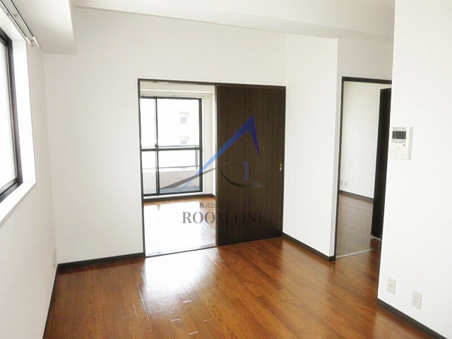 シティハイツ両国の居間・リビング|洋室のお部屋です。