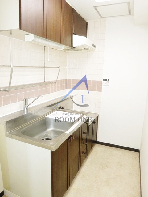 シティハイツ両国のキッチン|キッチンです。