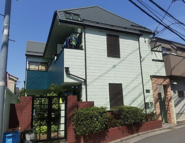 ときわグリーンハイツの画像