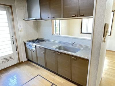 【キッチン】 | 鈴鹿市庄野東１丁目