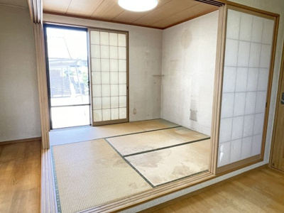 【和室】 | 鈴鹿市庄野東１丁目