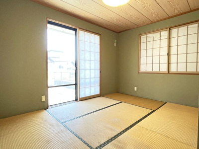 【和室】 | 鈴鹿市庄野東１丁目