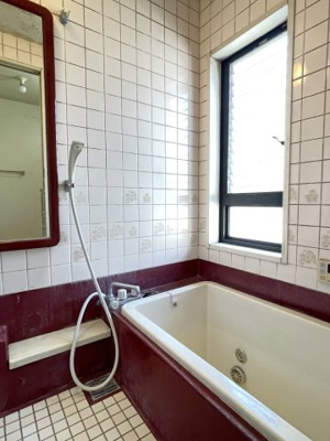 【浴室】 | 鈴鹿市庄野東１丁目