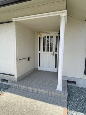 【玄関】 | 鈴鹿市庄野東１丁目