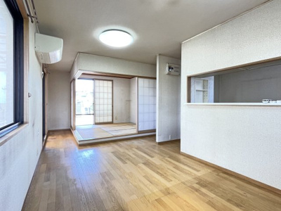 【居間・リビング】 | 鈴鹿市庄野東１丁目