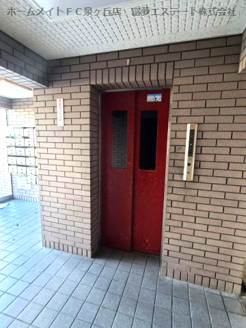 セルサス和泉のその他共用部分