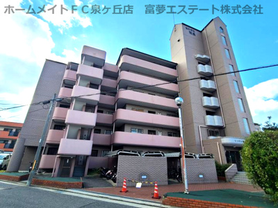 【外観】 | セルサス和泉