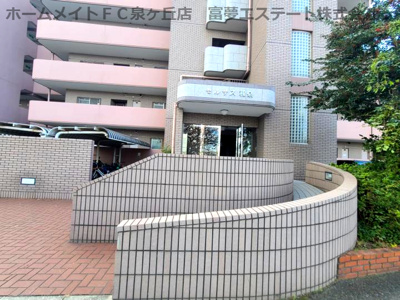 【エントランス】 | セルサス和泉