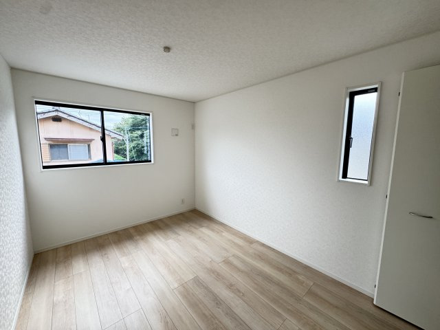 クレイドルガーデン前橋市茂木町第４　１号棟の洋室|2階洋室②