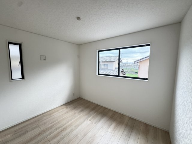 クレイドルガーデン前橋市茂木町第４　１号棟の洋室|2階洋室③