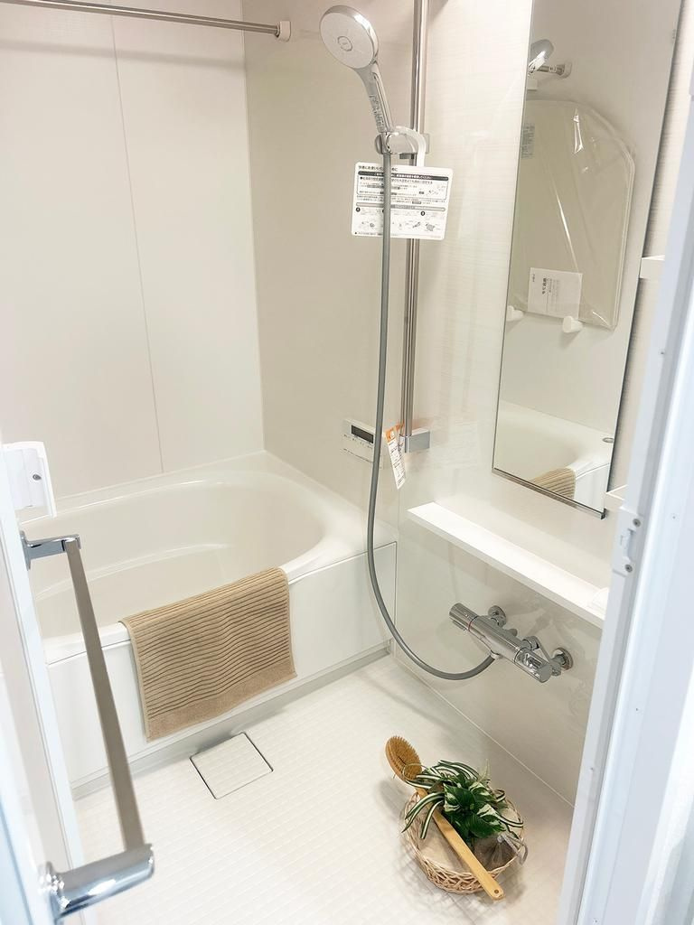 多摩市鶴牧２丁目の中古マンションの浴室