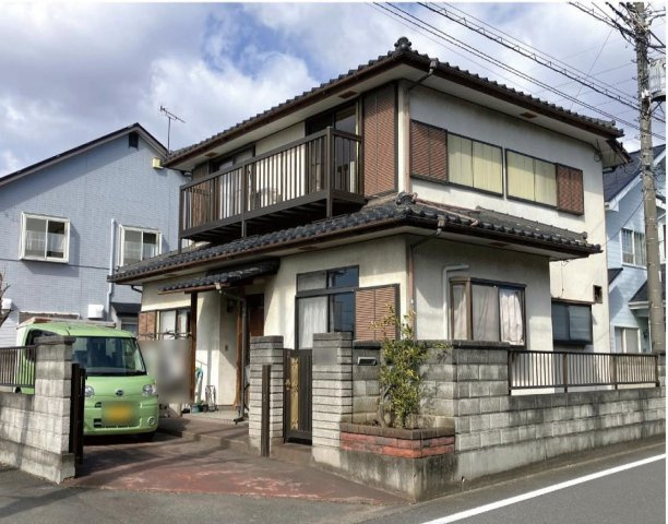 前橋市稲荷新田町　中古住宅