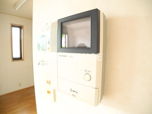 ネクストウェルネスのセキュリティ|※同間取りの別の階のお部屋の画像です※