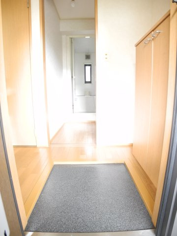 ネクストウェルネスの玄関|※同間取りの別の階のお部屋の画像です※