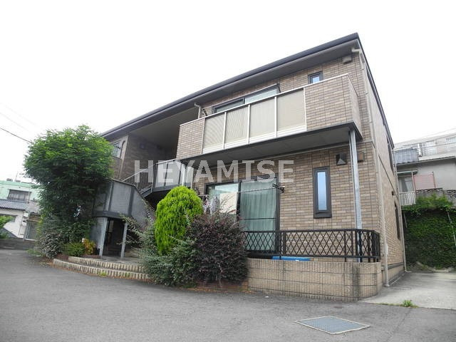 ネクストウェルネスの外観