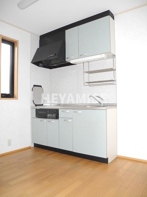 ネクストウェルネスのキッチン|※同間取りの別の階のお部屋の画像です※