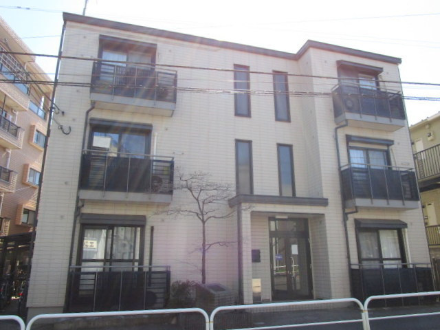 シェルム経堂の外観|耐震構造の旭化成へーベルメゾン