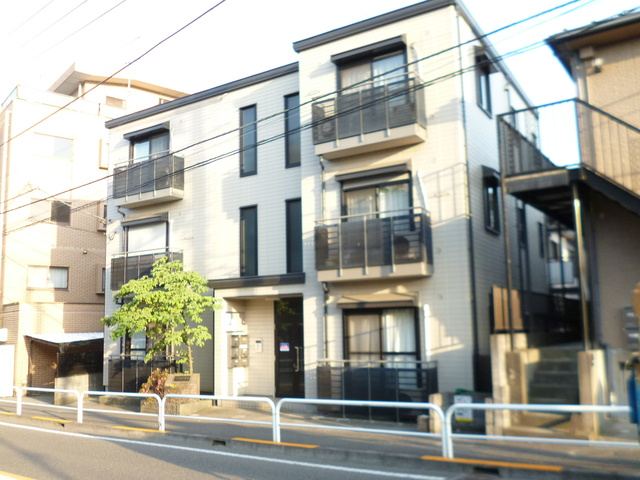 シェルム経堂の外観|耐震構造の旭化成へーベルメゾン