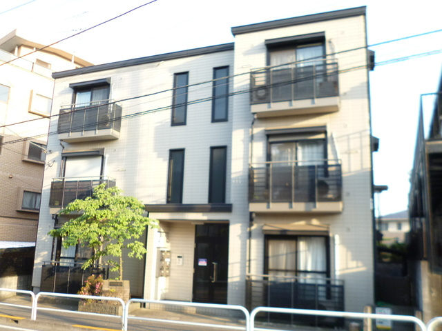 シェルム経堂の外観|耐震構造の旭化成へーベルメゾン