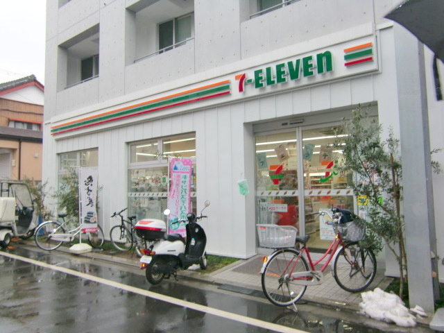 シェルム経堂のその他|セブンイレブン世田谷経堂すずらん通り店