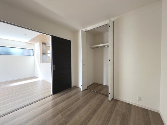 碧南市沢渡町　新築分譲　5号棟の洋室|１階4.5帖洋室