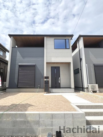 碧南市沢渡町　新築分譲　5号棟