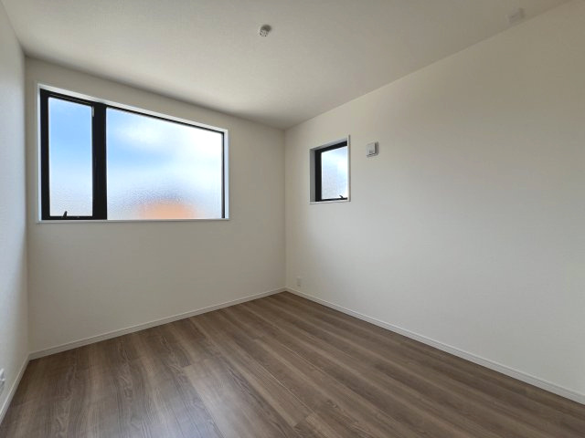 碧南市沢渡町　新築分譲　5号棟の洋室|洋室5.69帖　