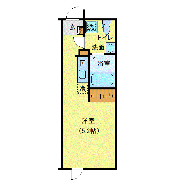 フィオーレ金町Ⅱの画像