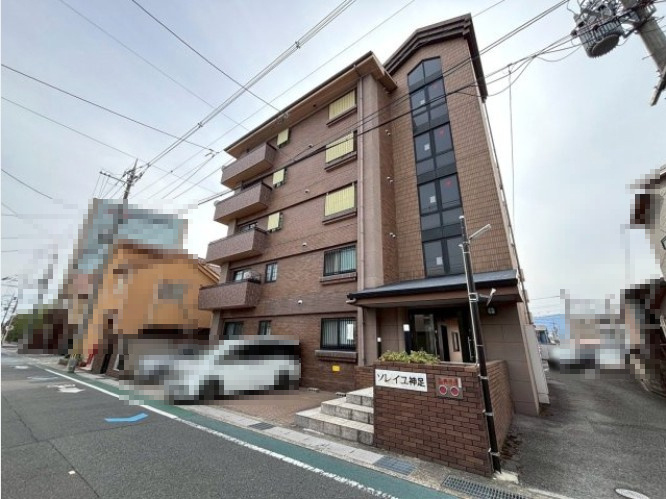 【価格改定】ソレイユ神足