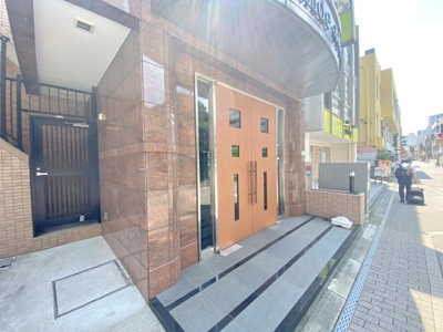 【エントランス】 | グランデ本厚木中町
