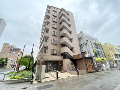 【外観】 | グランデ本厚木中町