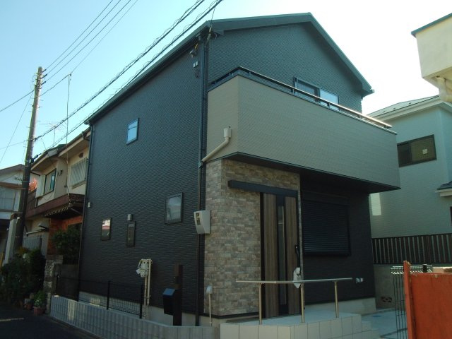 川越市今成1丁目　新築戸建て