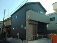 川越市今成1丁目　新築戸建ての画像