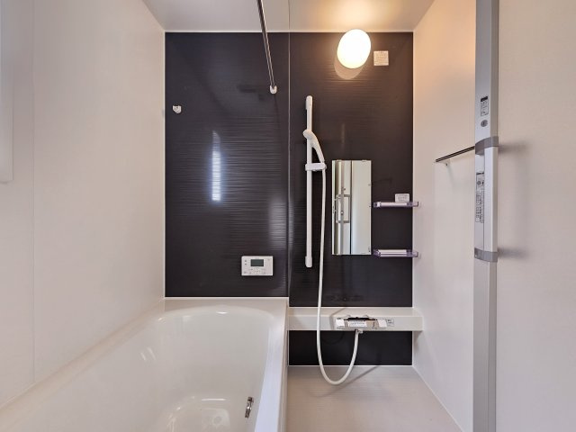 瑞浪市学園台第２の浴室