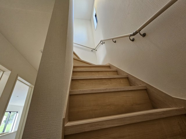 瑞浪市学園台第２の内装