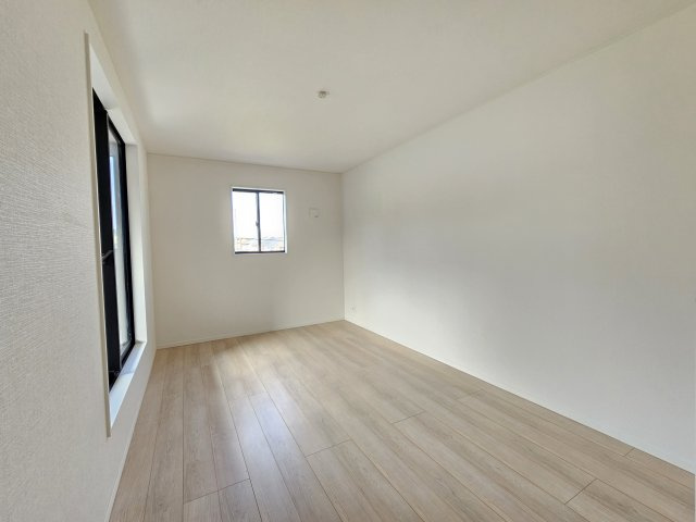 瑞浪市学園台第２の洋室|洋室8帖