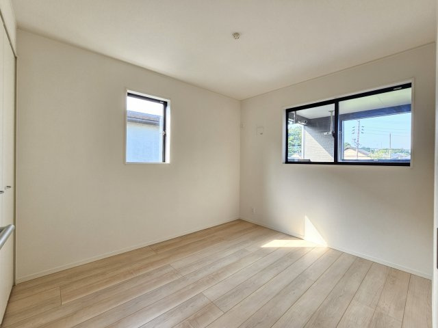 瑞浪市学園台第２の洋室|洋室5.2帖