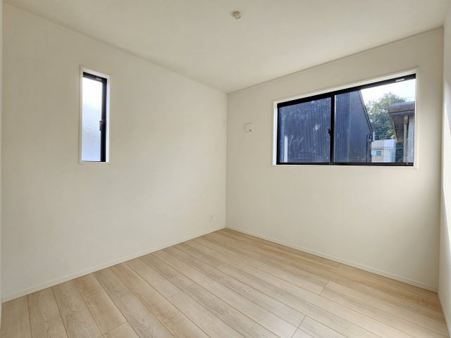 瑞浪市学園台第２の洋室|洋室4.5帖