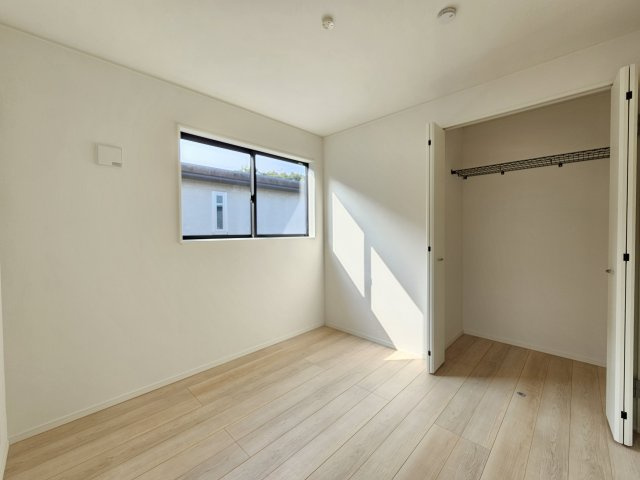 瑞浪市学園台第２の洋室|洋室4.5帖