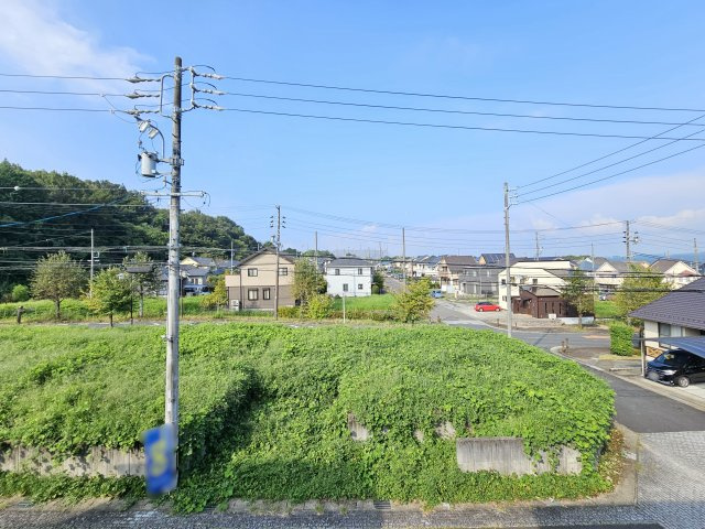 瑞浪市学園台第２の展望