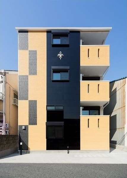 RadIAnce浜(レイディエンス浜)の外観|外観です