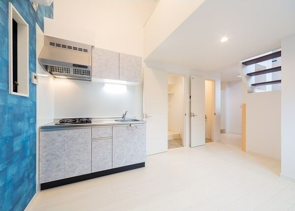 RadIAnce浜(レイディエンス浜)のキッチン|お料理しやすいキッチンです