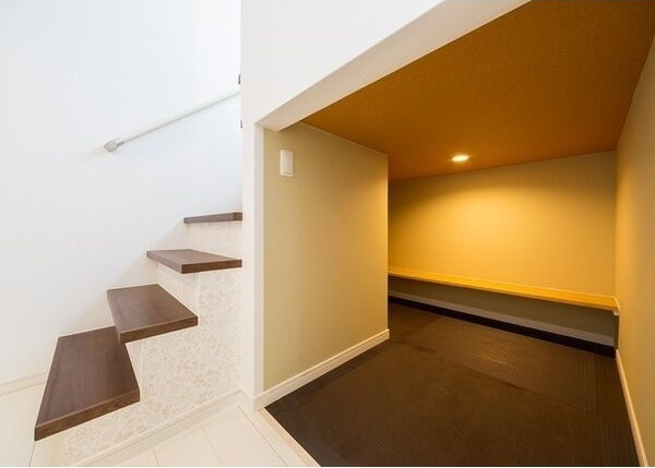 RadIAnce浜(レイディエンス浜)の収納|十分な収納スペースがあります