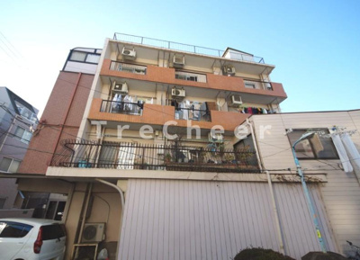 【外観】 | 要マンション