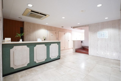 【その他共用部分】 | レジダンス・イン目黒