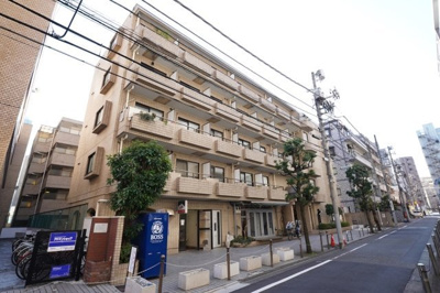 【外観】 | レジダンス・イン目黒