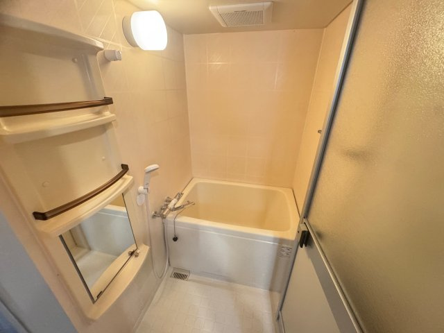 ヌーヴェルシャトーの浴室