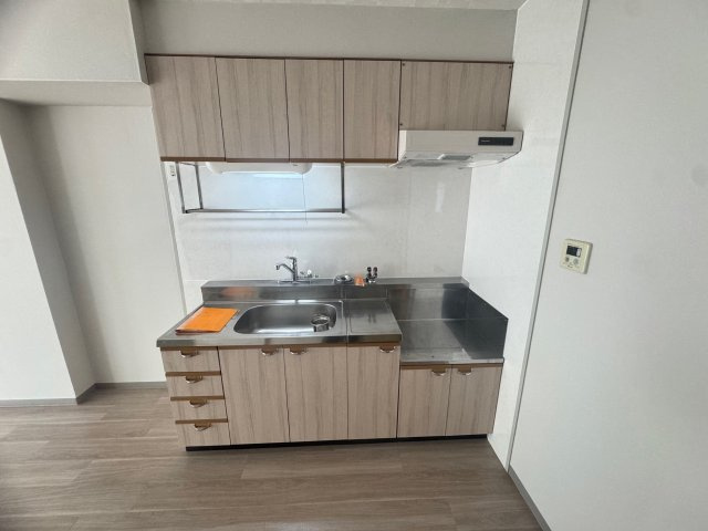 ヌーヴェルシャトーのキッチン