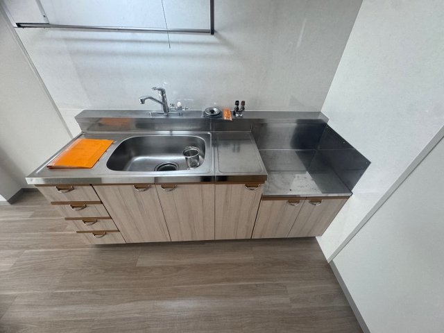 ヌーヴェルシャトーのキッチン